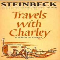 Аудиокнига Путешествие с Чарли в поисках Америки Джон Стейнбек на английском языке