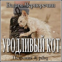 Аудиокнига Уродливый кот Вадим Черноречин
