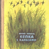 Аудиокнига Кепка с карасями Юрий Коваль
