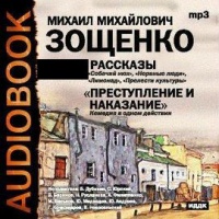 Аудиоспектакль Рассказы Преступление и наказание Михаил Зощенко