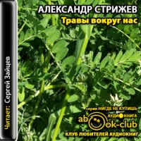Аудиокнига Травы вокруг нас Александр Стрижев