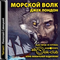 Аудиокнига Морской волк Джек Лондон
