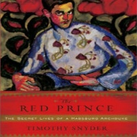 Аудиокнига Красный принц Тимоти Снайдер на английском языке