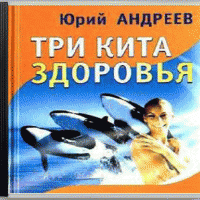 Аудиокнига Три кита здоровья Юрий Андреев