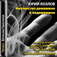 Аудиокнига Имущество движимое и недвижимое Юрий Козлов