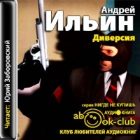 Аудиокнига Диверсия Андрей Ильин